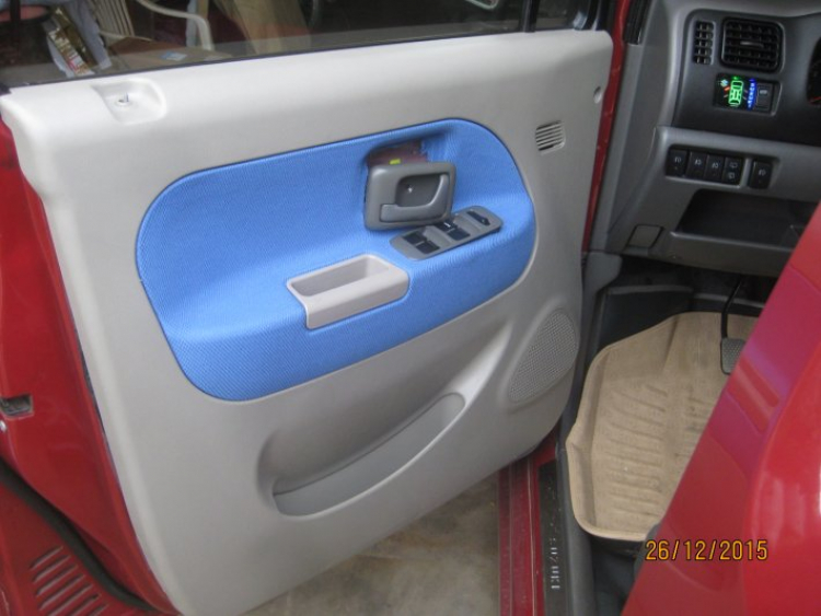 Chia sẻ kinh nghiệm tự bảo dưỡng SuZuKi WaGon