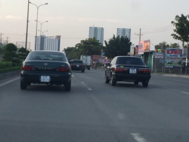 Camry: Trao đổi kinh nghiệm sửa chữa, phụ tùng Camry 8X 9X 0X (Đời 86 đến 2000) Camry: Trao đổi kinh nghiệm sửa chữa, phụ tùng Camry 8X 9X 0X (Đời 86 đến 2000)