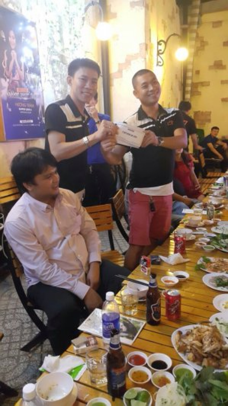 GMFC - Hình ảnh off tất niên 26/12/2015. GMFC - Hình ảnh off tất niên 26/12/2015.