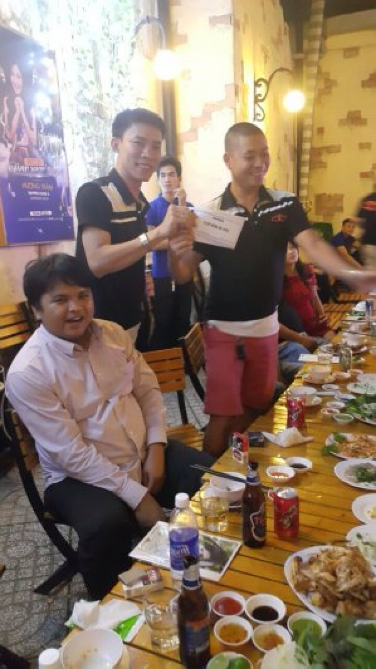 GMFC - Hình ảnh off tất niên 26/12/2015. GMFC - Hình ảnh off tất niên 26/12/2015.