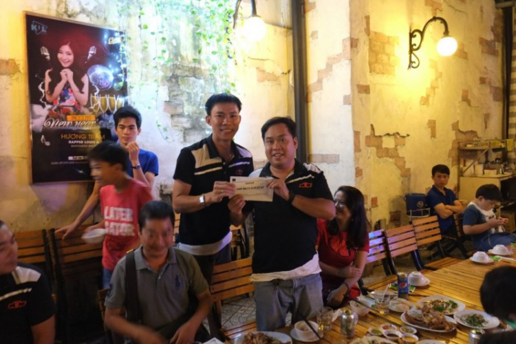 GMFC - Hình ảnh off tất niên 26/12/2015. GMFC - Hình ảnh off tất niên 26/12/2015.