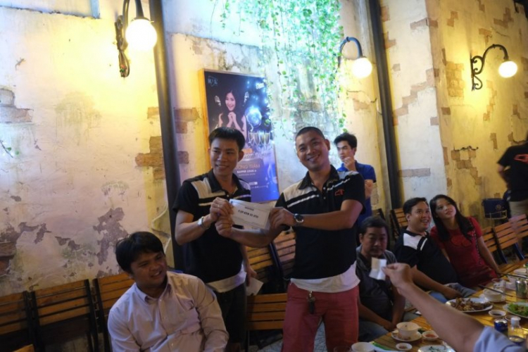 GMFC - Hình ảnh off tất niên 26/12/2015. GMFC - Hình ảnh off tất niên 26/12/2015.