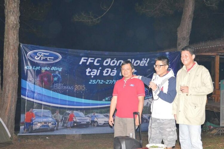 {CARAVAN}: Đà Lạt vào đông - FFC đón Noel 2015 tại Đà Lạt (25, 26, 27/12/2015)