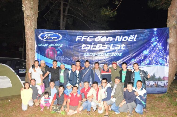 {CARAVAN}: Đà Lạt vào đông - FFC đón Noel 2015 tại Đà Lạt (25, 26, 27/12/2015)