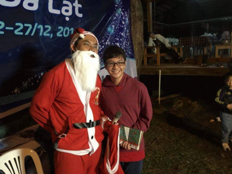 {CARAVAN}: Đà Lạt vào đông - FFC đón Noel 2015 tại Đà Lạt (25, 26, 27/12/2015)