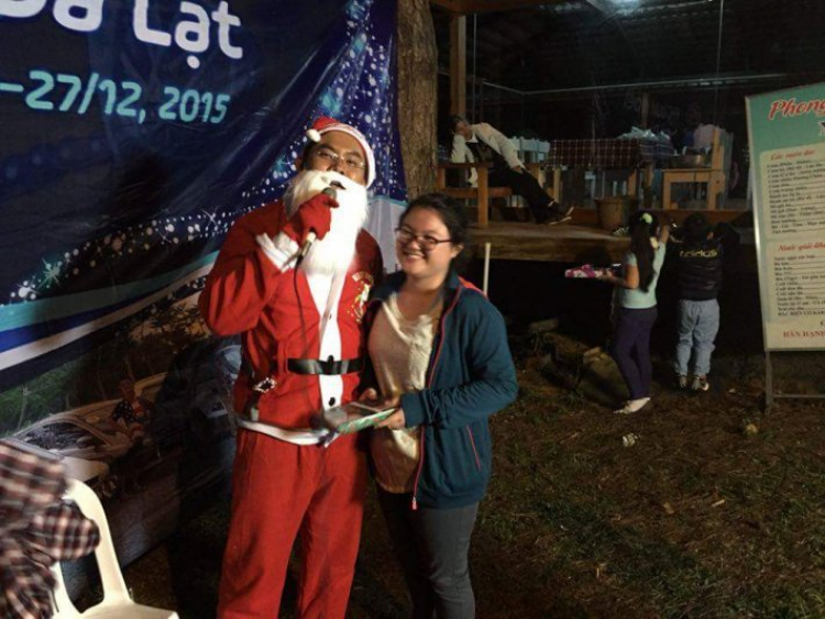 {CARAVAN}: Đà Lạt vào đông - FFC đón Noel 2015 tại Đà Lạt (25, 26, 27/12/2015)