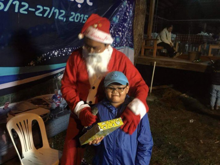 {CARAVAN}: Đà Lạt vào đông - FFC đón Noel 2015 tại Đà Lạt (25, 26, 27/12/2015)