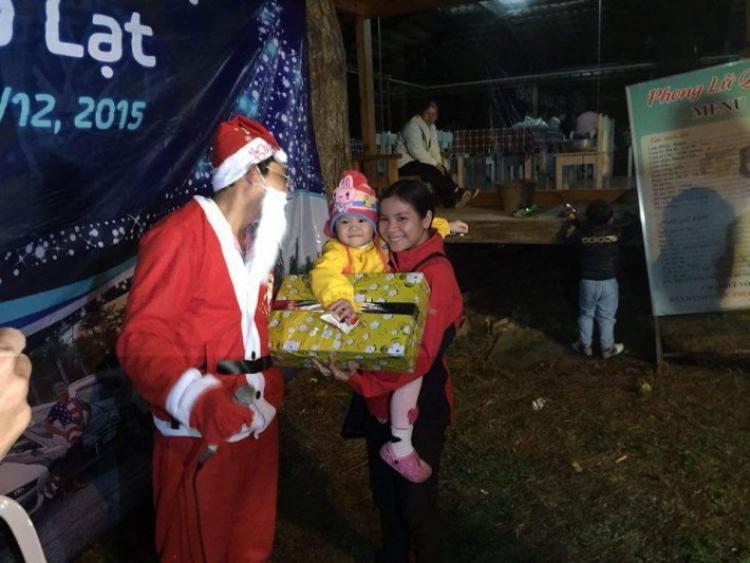 {CARAVAN}: Đà Lạt vào đông - FFC đón Noel 2015 tại Đà Lạt (25, 26, 27/12/2015)