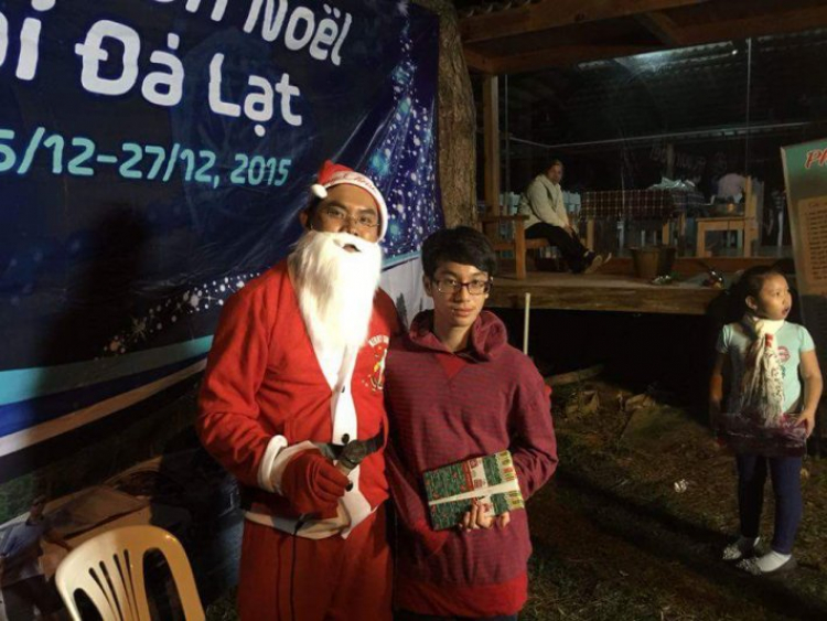 {CARAVAN}: Đà Lạt vào đông - FFC đón Noel 2015 tại Đà Lạt (25, 26, 27/12/2015)