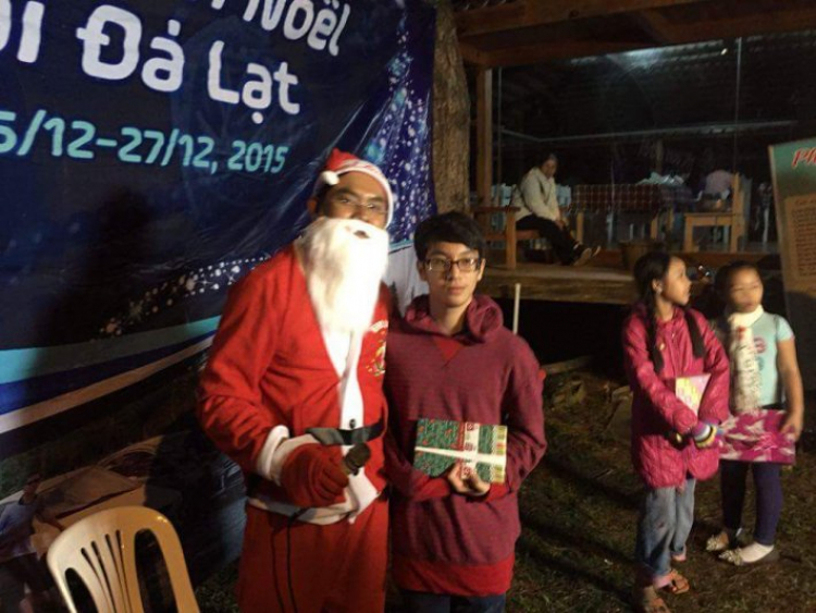 {CARAVAN}: Đà Lạt vào đông - FFC đón Noel 2015 tại Đà Lạt (25, 26, 27/12/2015)