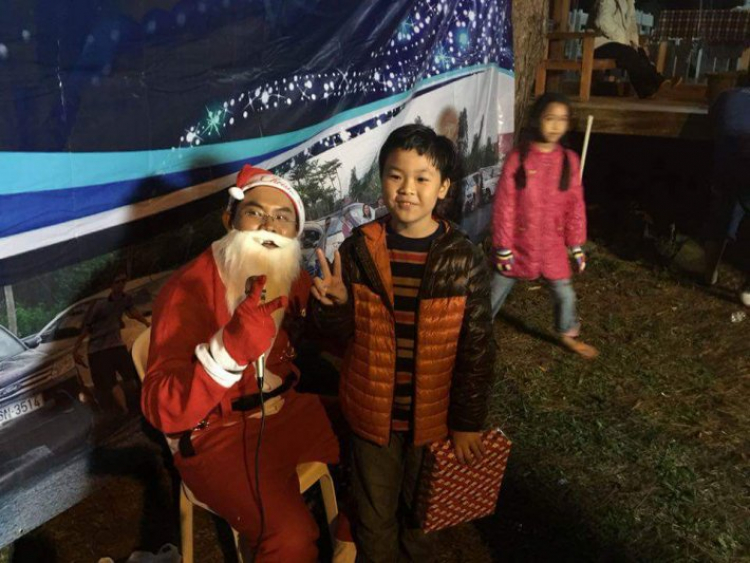 {CARAVAN}: Đà Lạt vào đông - FFC đón Noel 2015 tại Đà Lạt (25, 26, 27/12/2015)