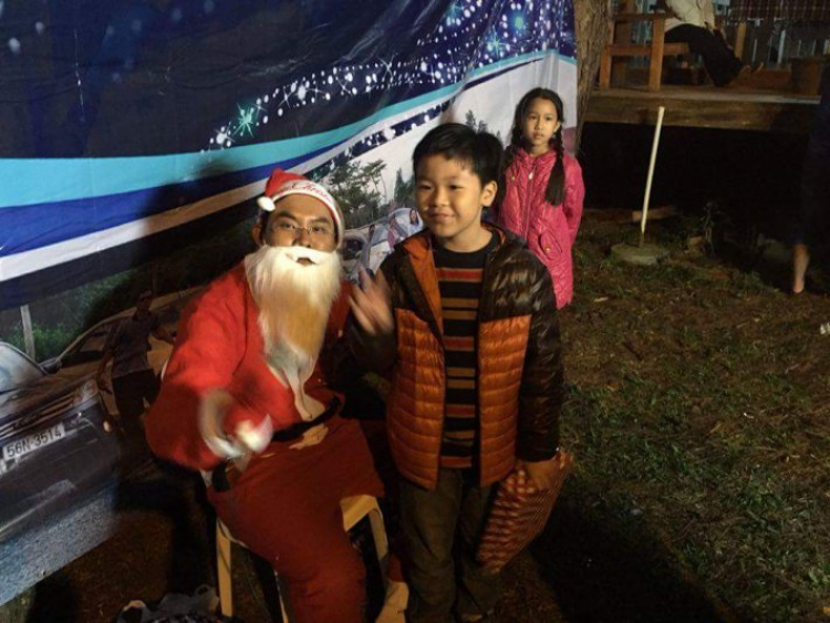 {CARAVAN}: Đà Lạt vào đông - FFC đón Noel 2015 tại Đà Lạt (25, 26, 27/12/2015)