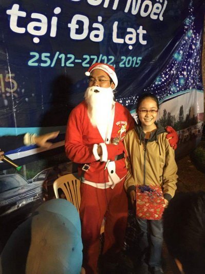 {CARAVAN}: Đà Lạt vào đông - FFC đón Noel 2015 tại Đà Lạt (25, 26, 27/12/2015)