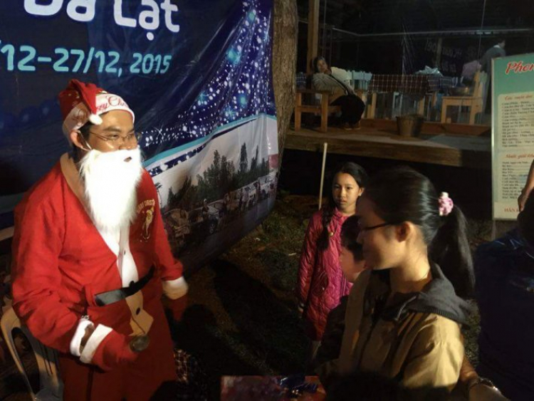 {CARAVAN}: Đà Lạt vào đông - FFC đón Noel 2015 tại Đà Lạt (25, 26, 27/12/2015)