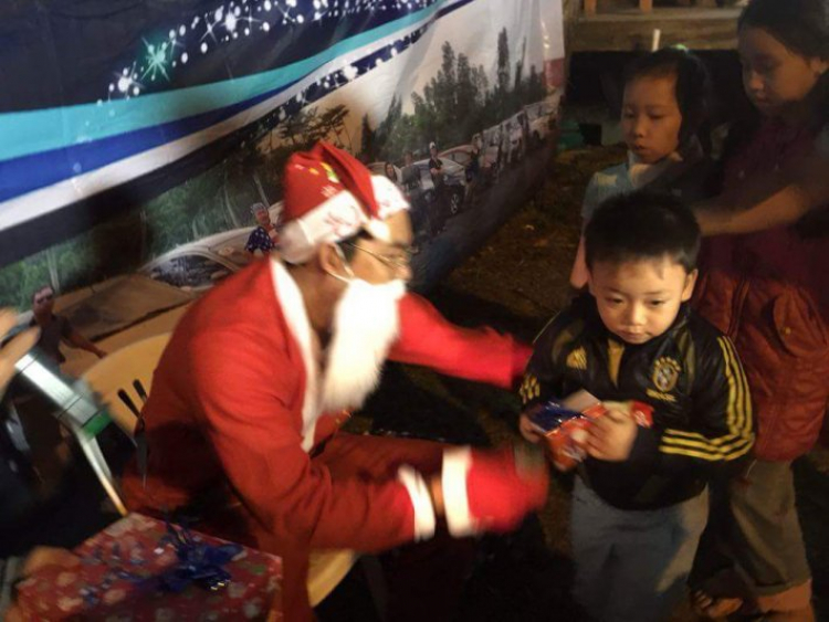 {CARAVAN}: Đà Lạt vào đông - FFC đón Noel 2015 tại Đà Lạt (25, 26, 27/12/2015)