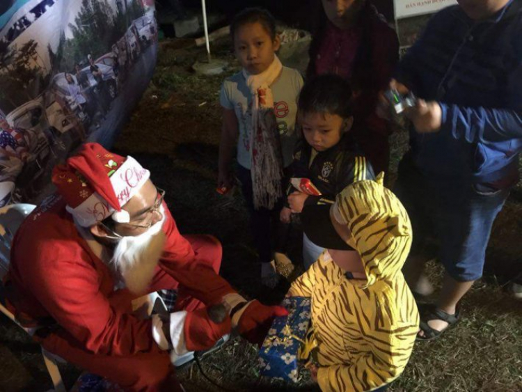 {CARAVAN}: Đà Lạt vào đông - FFC đón Noel 2015 tại Đà Lạt (25, 26, 27/12/2015)