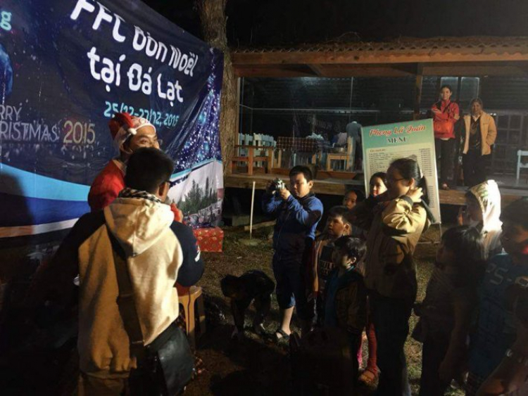 {CARAVAN}: Đà Lạt vào đông - FFC đón Noel 2015 tại Đà Lạt (25, 26, 27/12/2015)