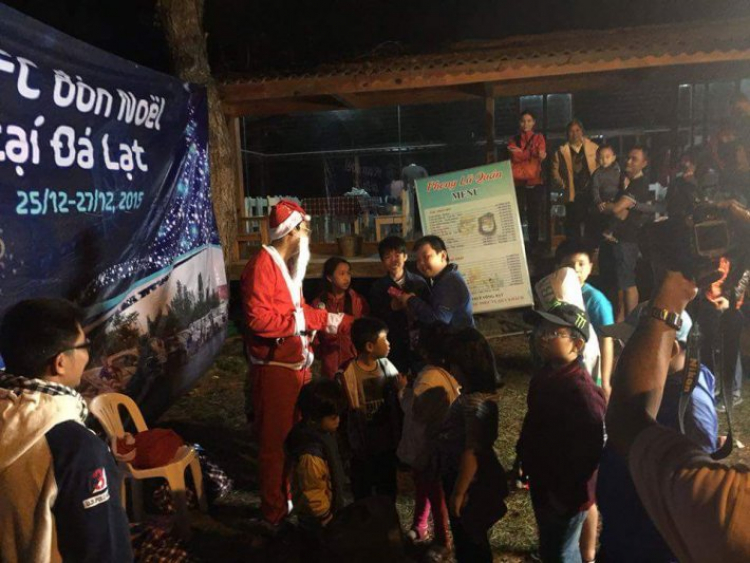 {CARAVAN}: Đà Lạt vào đông - FFC đón Noel 2015 tại Đà Lạt (25, 26, 27/12/2015)