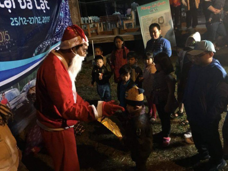 {CARAVAN}: Đà Lạt vào đông - FFC đón Noel 2015 tại Đà Lạt (25, 26, 27/12/2015)