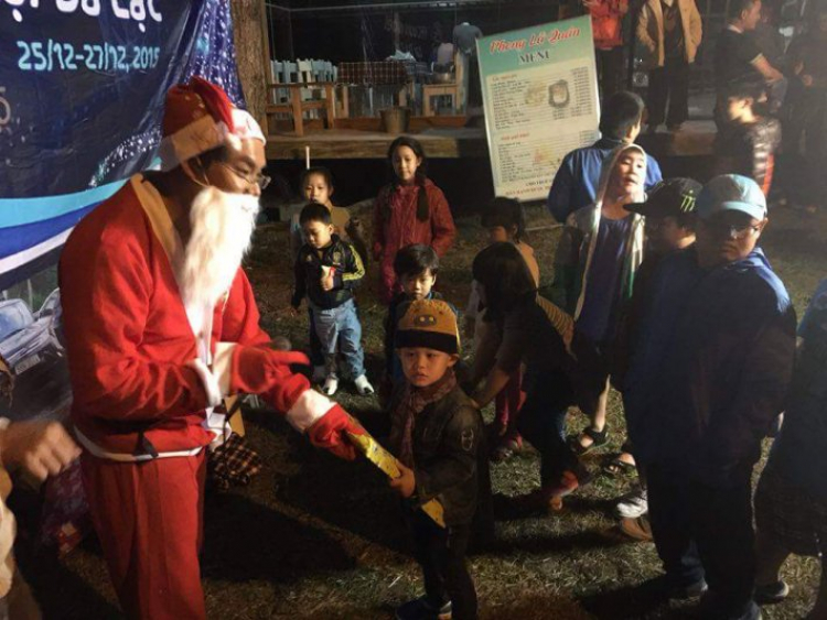 {CARAVAN}: Đà Lạt vào đông - FFC đón Noel 2015 tại Đà Lạt (25, 26, 27/12/2015)