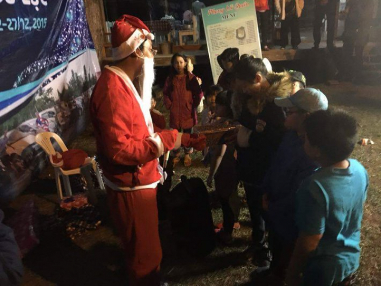 {CARAVAN}: Đà Lạt vào đông - FFC đón Noel 2015 tại Đà Lạt (25, 26, 27/12/2015)