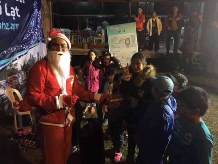 {CARAVAN}: Đà Lạt vào đông - FFC đón Noel 2015 tại Đà Lạt (25, 26, 27/12/2015)