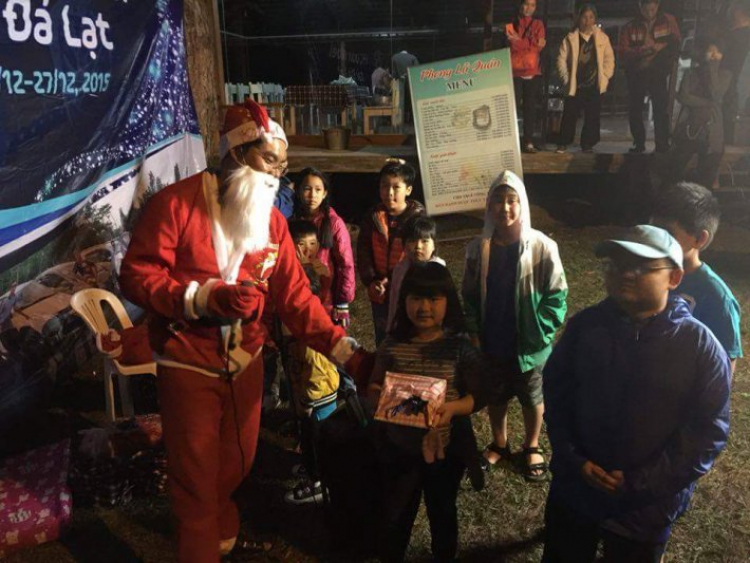 {CARAVAN}: Đà Lạt vào đông - FFC đón Noel 2015 tại Đà Lạt (25, 26, 27/12/2015)