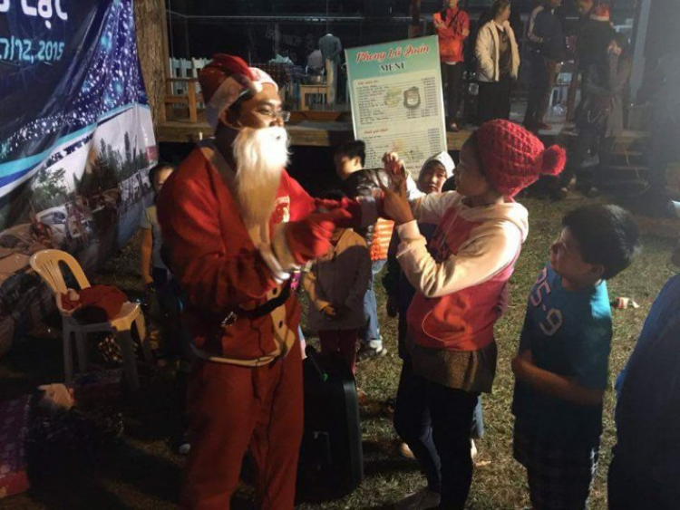 {CARAVAN}: Đà Lạt vào đông - FFC đón Noel 2015 tại Đà Lạt (25, 26, 27/12/2015)