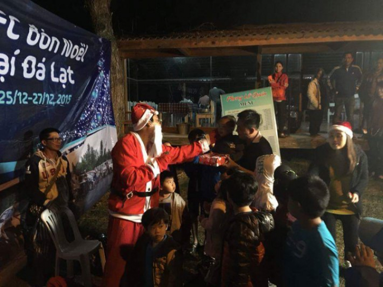 {CARAVAN}: Đà Lạt vào đông - FFC đón Noel 2015 tại Đà Lạt (25, 26, 27/12/2015)