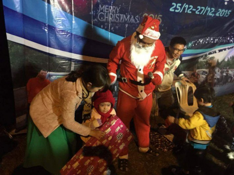 {CARAVAN}: Đà Lạt vào đông - FFC đón Noel 2015 tại Đà Lạt (25, 26, 27/12/2015)