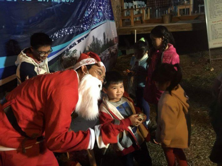 {CARAVAN}: Đà Lạt vào đông - FFC đón Noel 2015 tại Đà Lạt (25, 26, 27/12/2015)