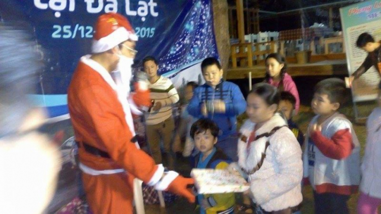 {CARAVAN}: Đà Lạt vào đông - FFC đón Noel 2015 tại Đà Lạt (25, 26, 27/12/2015)