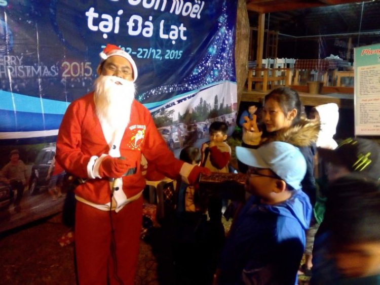 {CARAVAN}: Đà Lạt vào đông - FFC đón Noel 2015 tại Đà Lạt (25, 26, 27/12/2015)