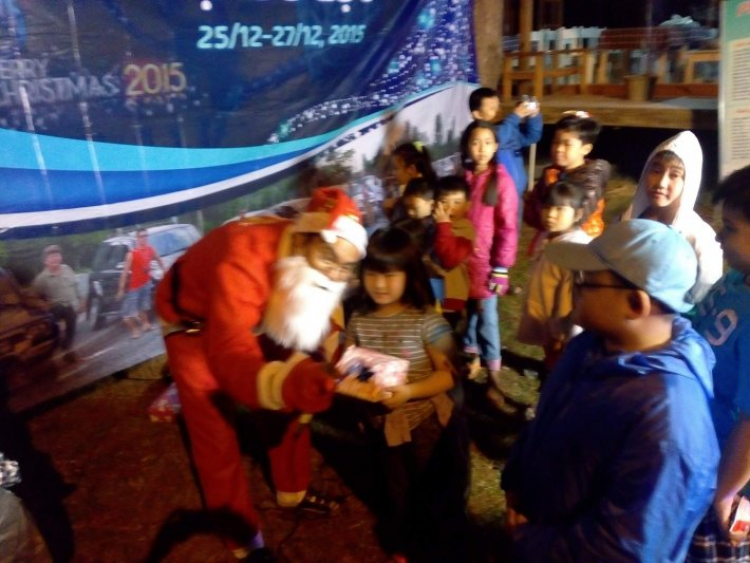 {CARAVAN}: Đà Lạt vào đông - FFC đón Noel 2015 tại Đà Lạt (25, 26, 27/12/2015)