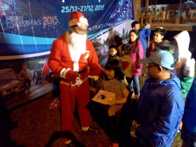 {CARAVAN}: Đà Lạt vào đông - FFC đón Noel 2015 tại Đà Lạt (25, 26, 27/12/2015)