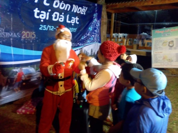 {CARAVAN}: Đà Lạt vào đông - FFC đón Noel 2015 tại Đà Lạt (25, 26, 27/12/2015)