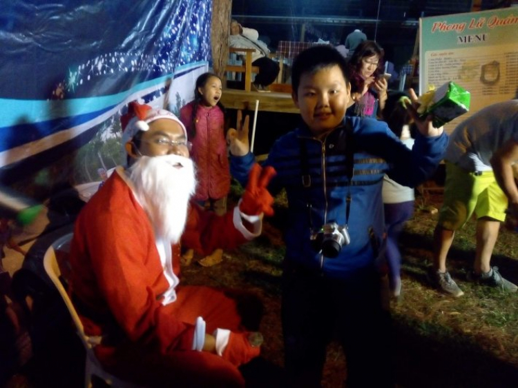 {CARAVAN}: Đà Lạt vào đông - FFC đón Noel 2015 tại Đà Lạt (25, 26, 27/12/2015)