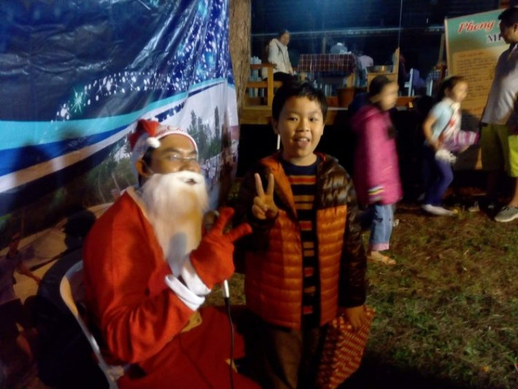 {CARAVAN}: Đà Lạt vào đông - FFC đón Noel 2015 tại Đà Lạt (25, 26, 27/12/2015)