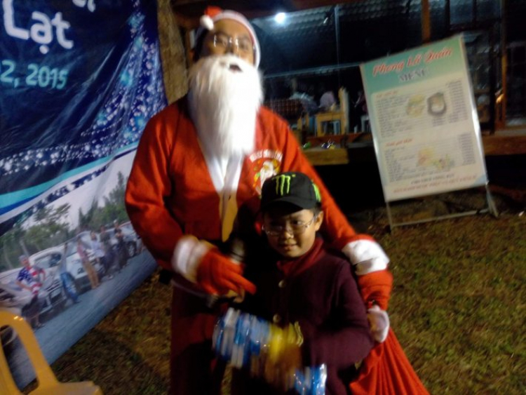 {CARAVAN}: Đà Lạt vào đông - FFC đón Noel 2015 tại Đà Lạt (25, 26, 27/12/2015)