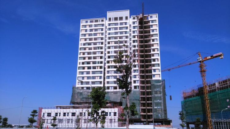 Cập nhật tiến độ dự án Citihome Quận 2 Cập nhật tiến độ dự án Citihome Quận 2