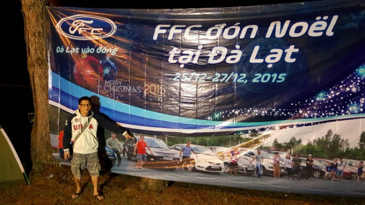 {CARAVAN}: Đà Lạt vào đông - FFC đón Noel 2015 tại Đà Lạt (25, 26, 27/12/2015)