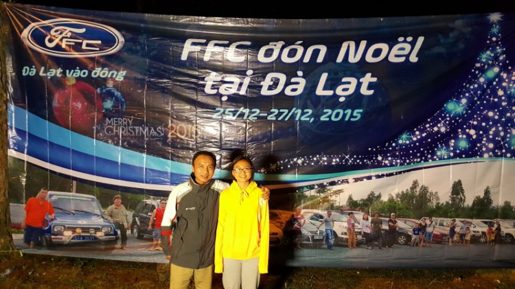 {CARAVAN}: Đà Lạt vào đông - FFC đón Noel 2015 tại Đà Lạt (25, 26, 27/12/2015)