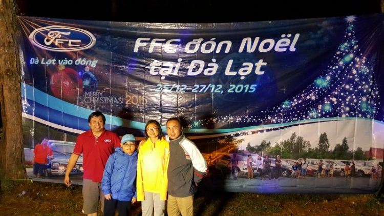 {CARAVAN}: Đà Lạt vào đông - FFC đón Noel 2015 tại Đà Lạt (25, 26, 27/12/2015)