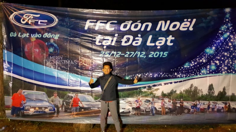 {CARAVAN}: Đà Lạt vào đông - FFC đón Noel 2015 tại Đà Lạt (25, 26, 27/12/2015)