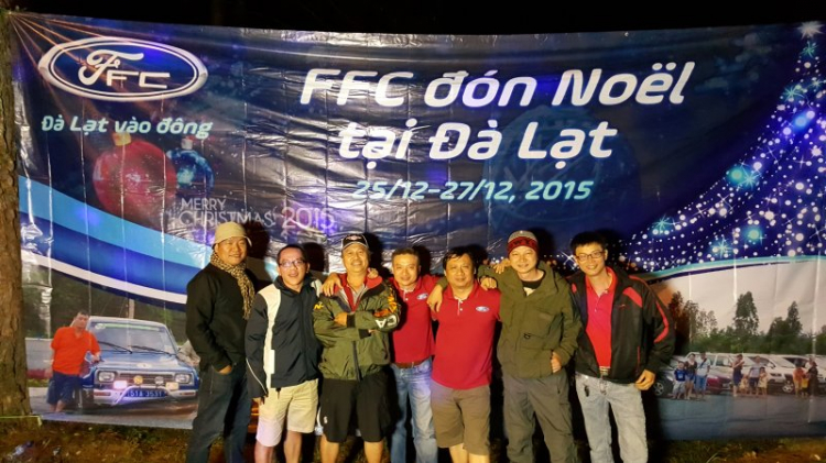 {CARAVAN}: Đà Lạt vào đông - FFC đón Noel 2015 tại Đà Lạt (25, 26, 27/12/2015)