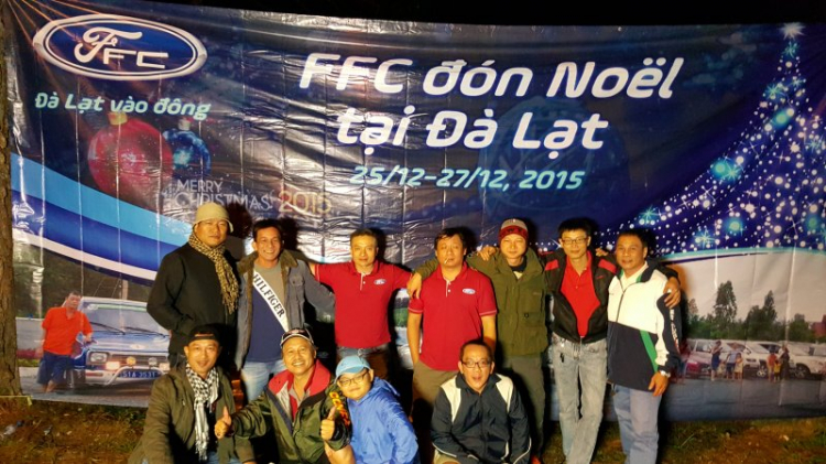 {CARAVAN}: Đà Lạt vào đông - FFC đón Noel 2015 tại Đà Lạt (25, 26, 27/12/2015)