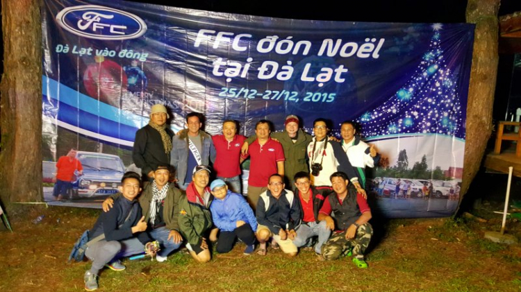 {CARAVAN}: Đà Lạt vào đông - FFC đón Noel 2015 tại Đà Lạt (25, 26, 27/12/2015)