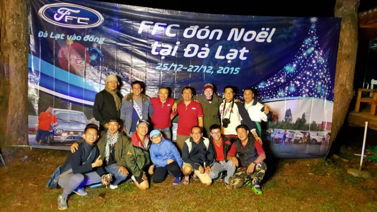 {CARAVAN}: Đà Lạt vào đông - FFC đón Noel 2015 tại Đà Lạt (25, 26, 27/12/2015)