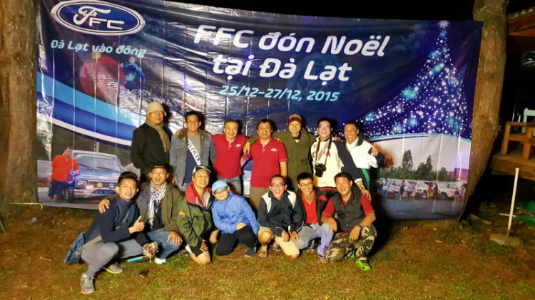 {CARAVAN}: Đà Lạt vào đông - FFC đón Noel 2015 tại Đà Lạt (25, 26, 27/12/2015)