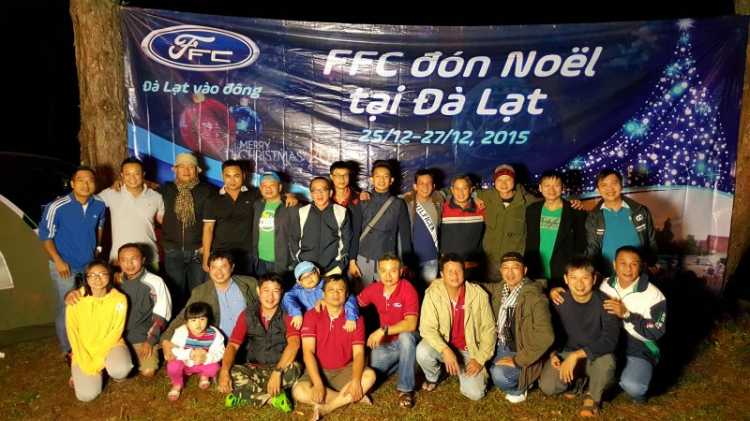 {CARAVAN}: Đà Lạt vào đông - FFC đón Noel 2015 tại Đà Lạt (25, 26, 27/12/2015)